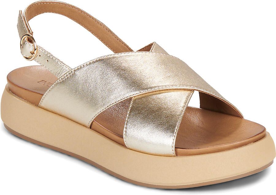 Inuovo Platte sandalen A96005