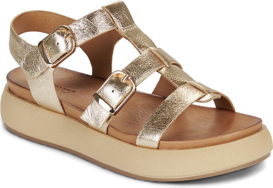 Inuovo Platte sandalen A96046