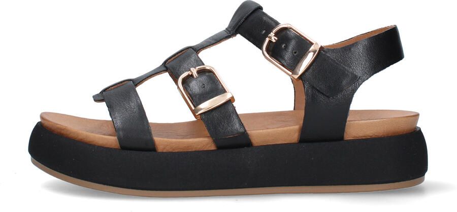 Inuovo Platte sandalen A96046