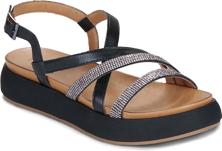 Inuovo Platte sandalen A96051