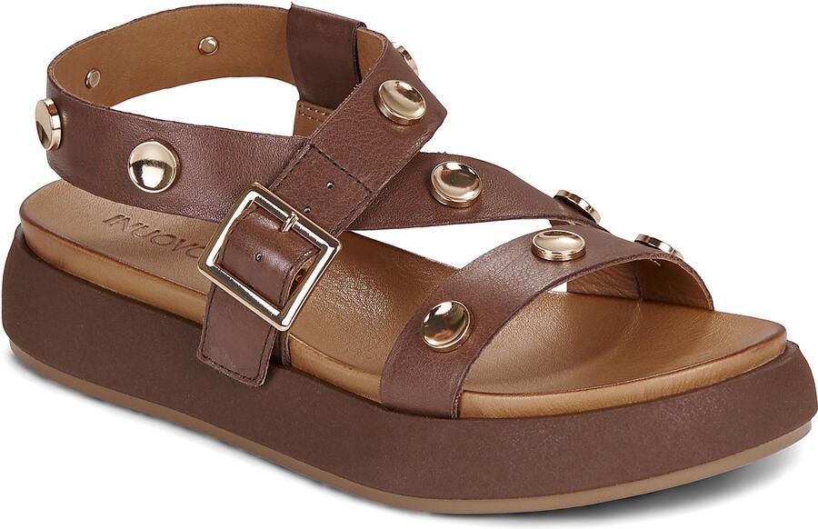 Inuovo Platte sandalen A96060