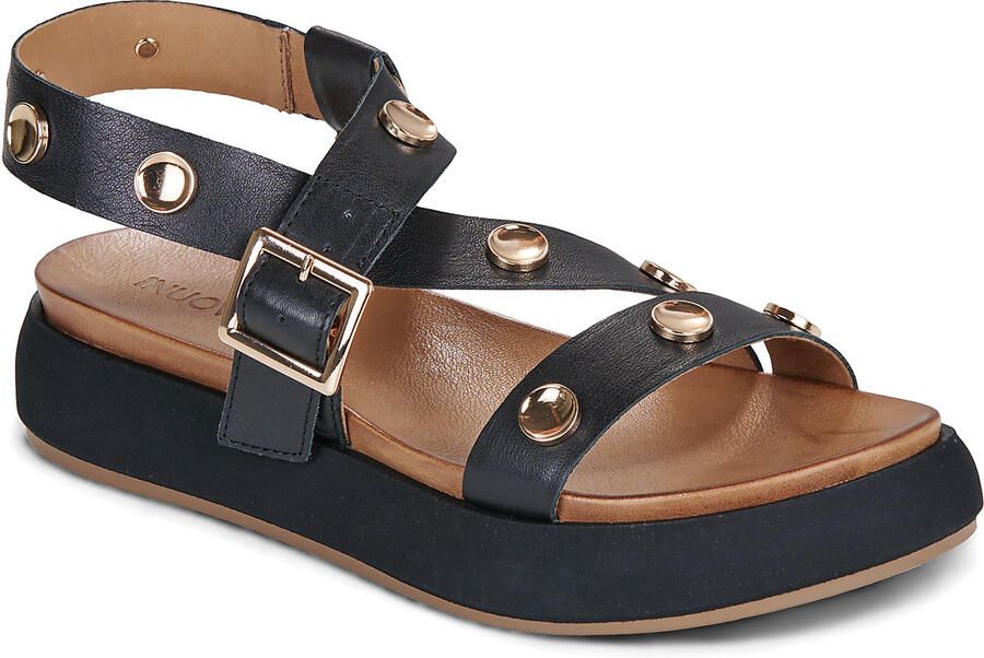 Inuovo Platte sandalen A96060