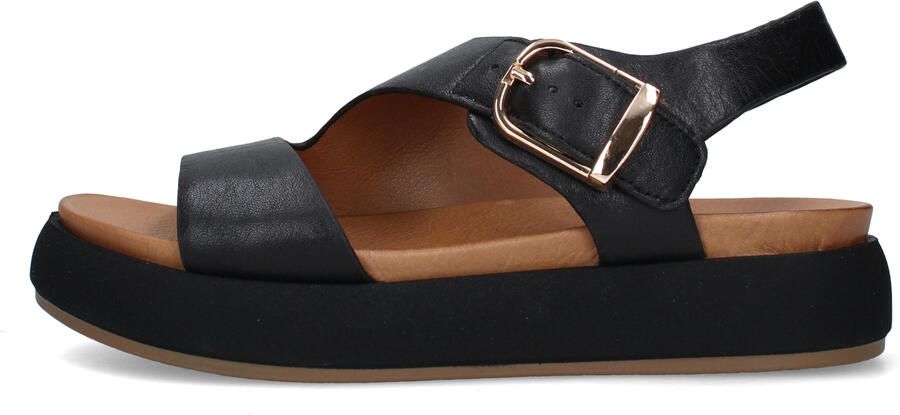 Inuovo Platte sandalen A96064