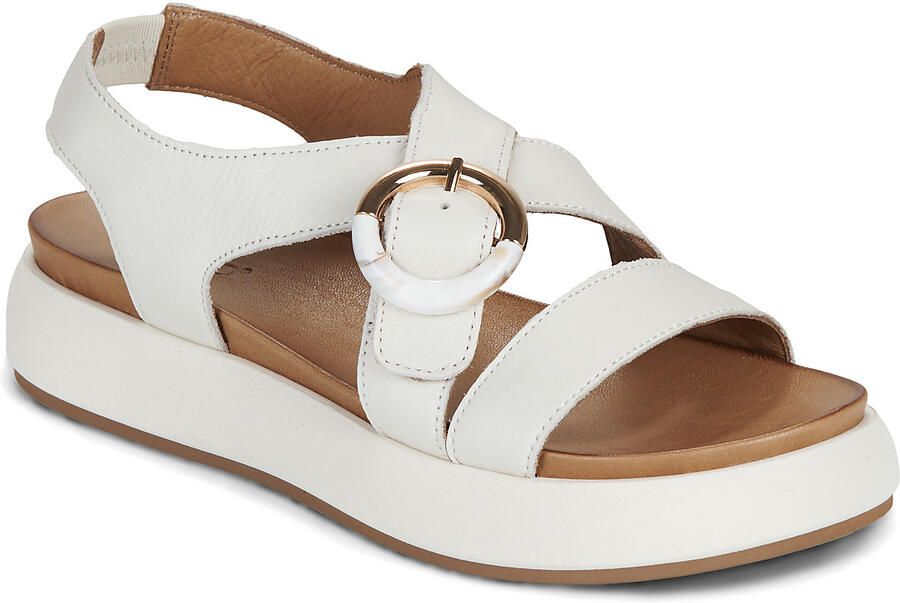 Inuovo Platte sandalen A96067