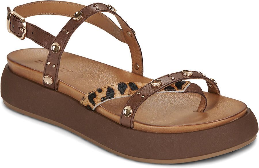 Inuovo Platte sandalen A96070