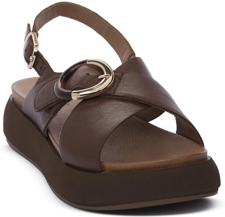 Inuovo Platte sandalen
