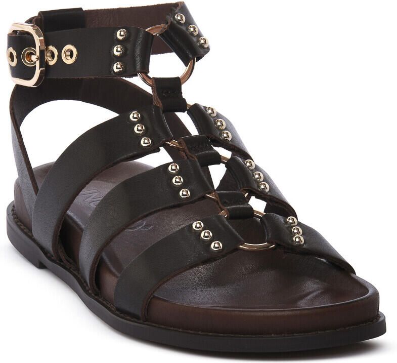 Inuovo Sandalen BROWN