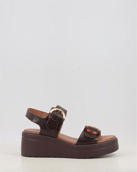 Inuovo Sandalen met sleehak A99025