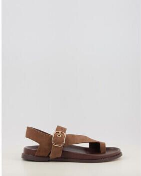 Inuovo Sandalen met sleehak D51014