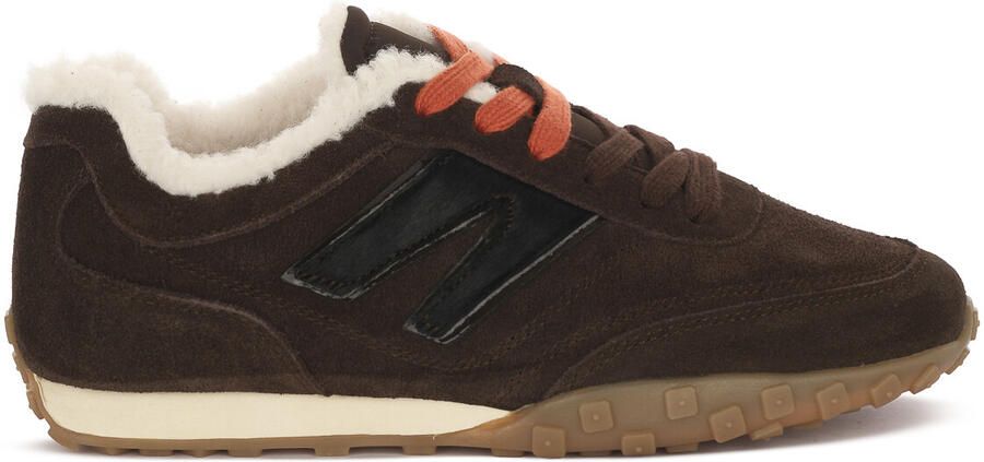 Inuovo Sneakers DARK BROWN