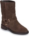 Inuovo Laarzen E05002 - Bruin