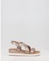 Inuovo Platte Sandalen Yellow Dames - Thumbnail 2