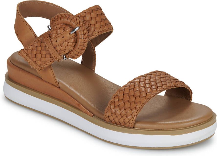 Inuovo Sandalen 113031-COCONUT