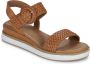 Inuovo Sandalen 113031-COCONUT - Thumbnail 2