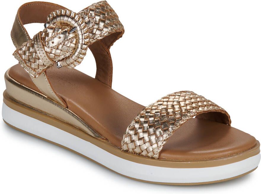 Inuovo Sandalen 113031-GOLD