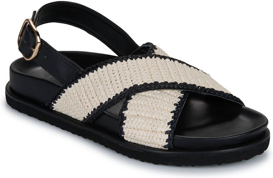 Inuovo Sandalen 396023-BLACK
