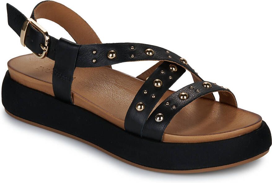 Inuovo Sandalen A96042-BLACK