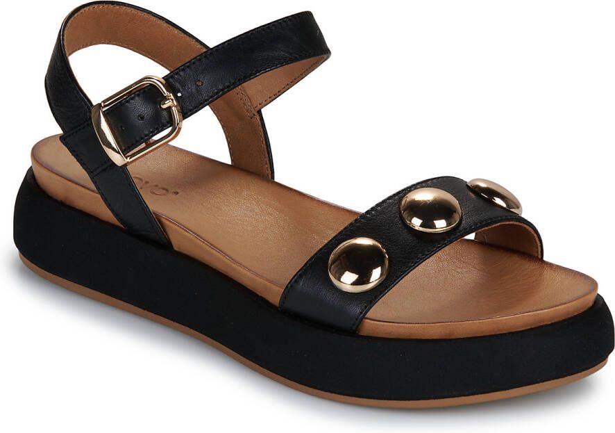 Inuovo Sandalen A96050-BLACK
