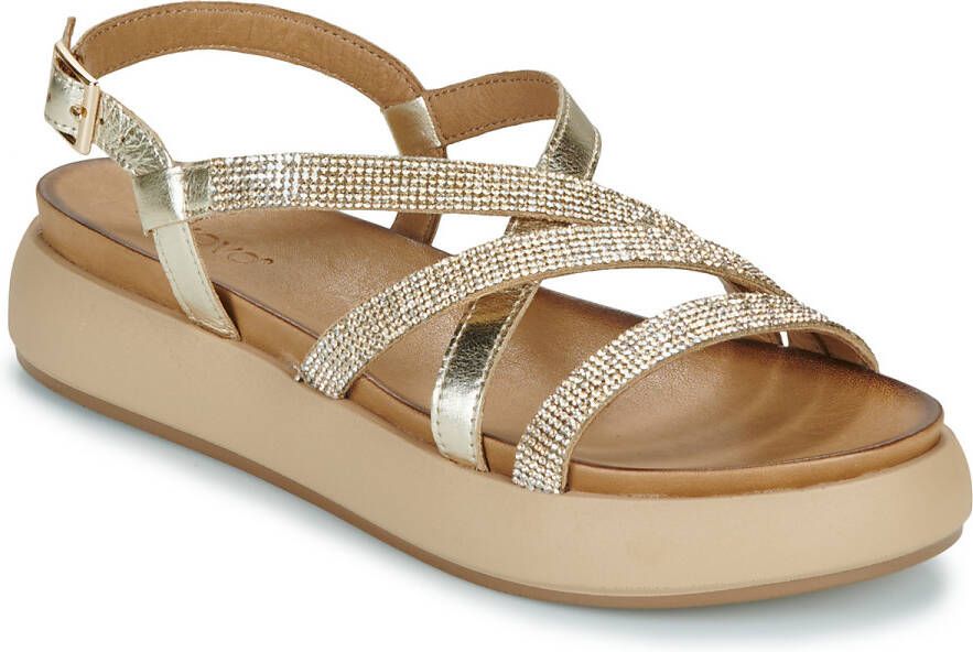 Inuovo Sandalen A96051-GOLD
