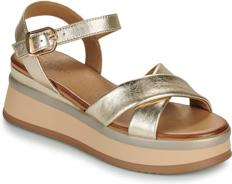 Inuovo Sandalen A98018-GOLD