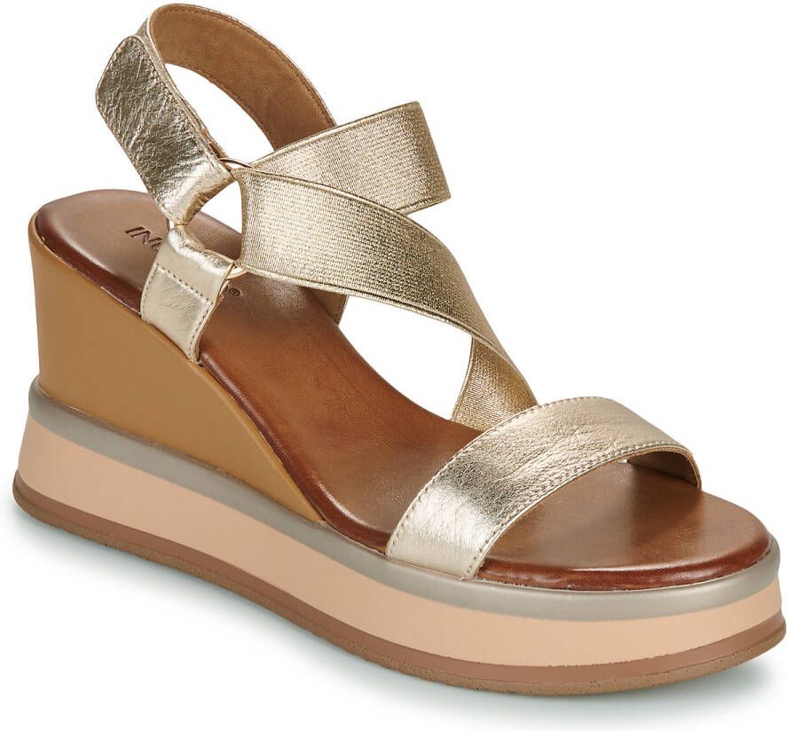 Inuovo Sandalen B37004-GOLD