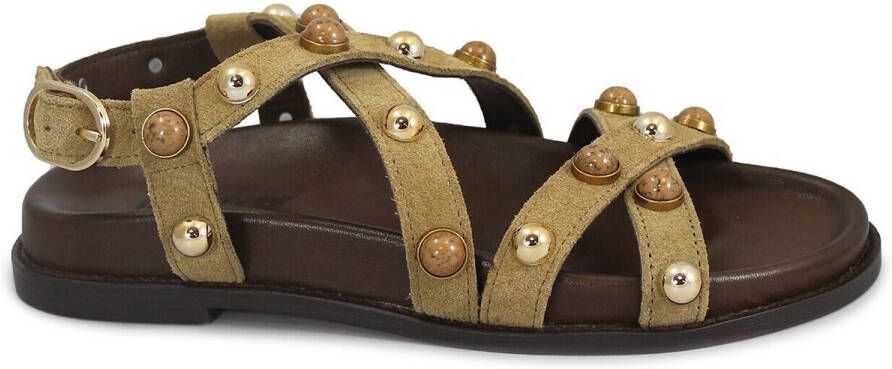 Inuovo Sandalen INU-E25-D51007-TAN