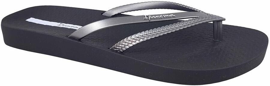 Ipanema Bossa Anatomic Soft Slippers Dames Black Silver - Foto 2