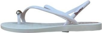 Ipanema Platte sandalen 27378 SANDALIA GLAM RING Beige