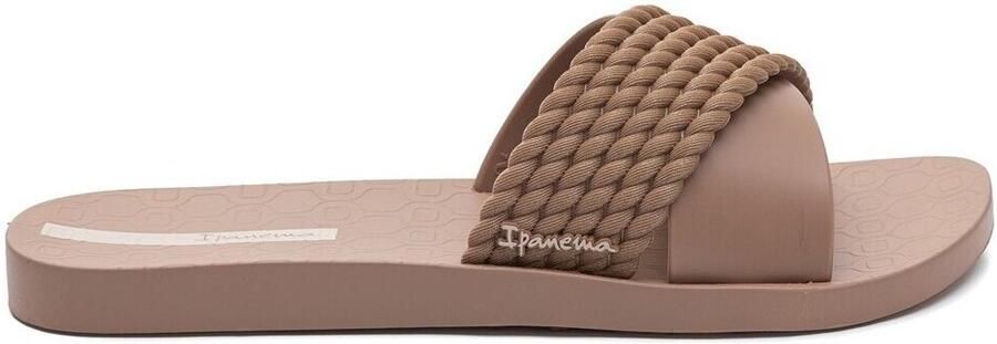 Ipanema Street Dames Slippers Brown - Foto 2