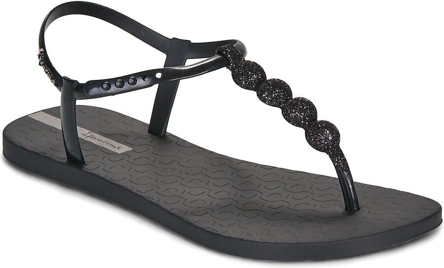 Ipanema Class Easy On Glow Dames Slippers Black - Foto 3