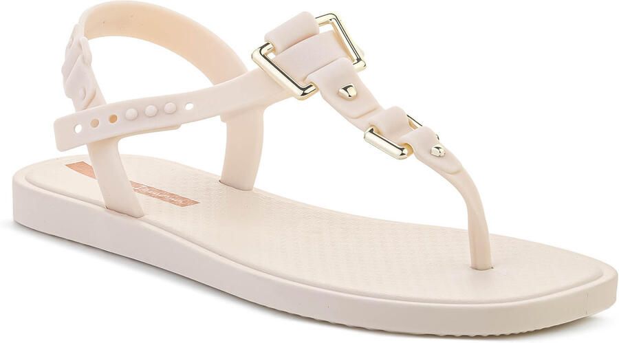Ipanema Class Urbane Dames Slippers Beige - Foto 2