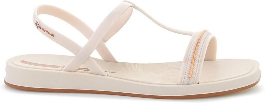 Ipanema Platte sandalen Glow Sand AD