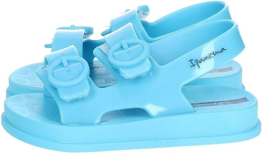 Ipanema sandalen blauw Rubber 22 23 - Foto 6