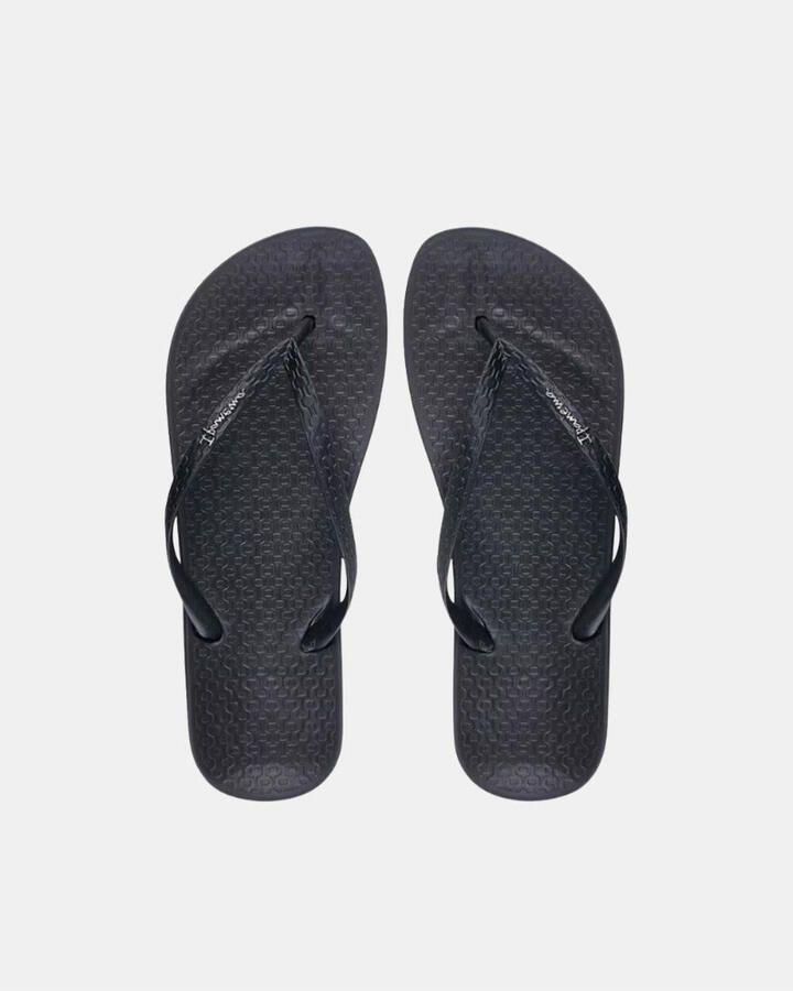 Ipanema Teenslippers Anatomic Zwart Teenslippers Dames - Foto 9