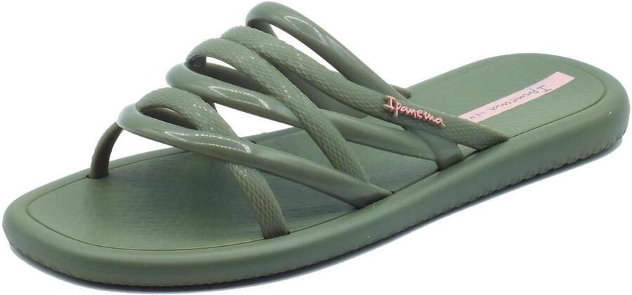 Ipanema MEU SOL SLIDE V (AW817) 40 Dames synthetische slippers Green - Foto 4
