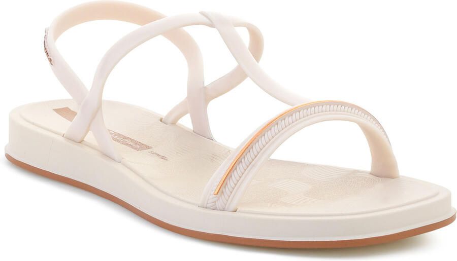 Ipanema Platte sandalen Glow Sand AD - Foto 2