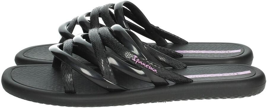 Ipanema Meu Sol Slide Sandalen Dames Black - Foto 5