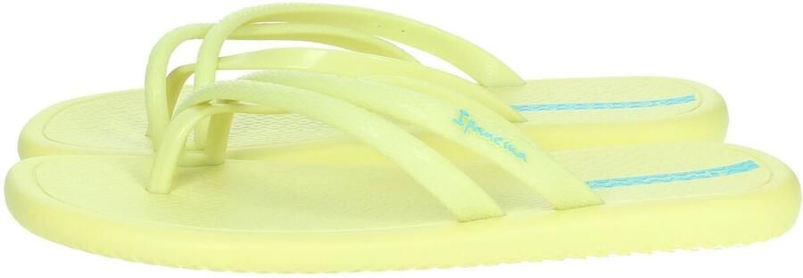 Ipanema Stijlvolle Dames Platte Sandalen Yellow Dames - Foto 2