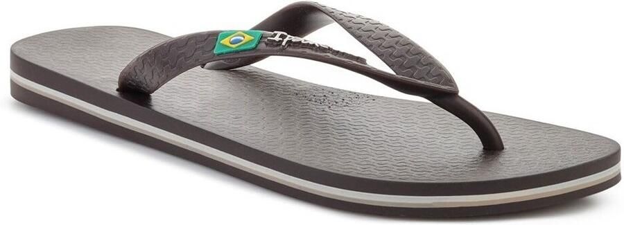 Ipanema Classic Brasil Heren Slippers Brown - Foto 4