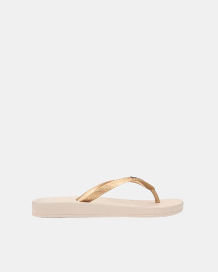 Ipanema Dames Tan Anatomische Sandalen Yellow Dames - Foto 6