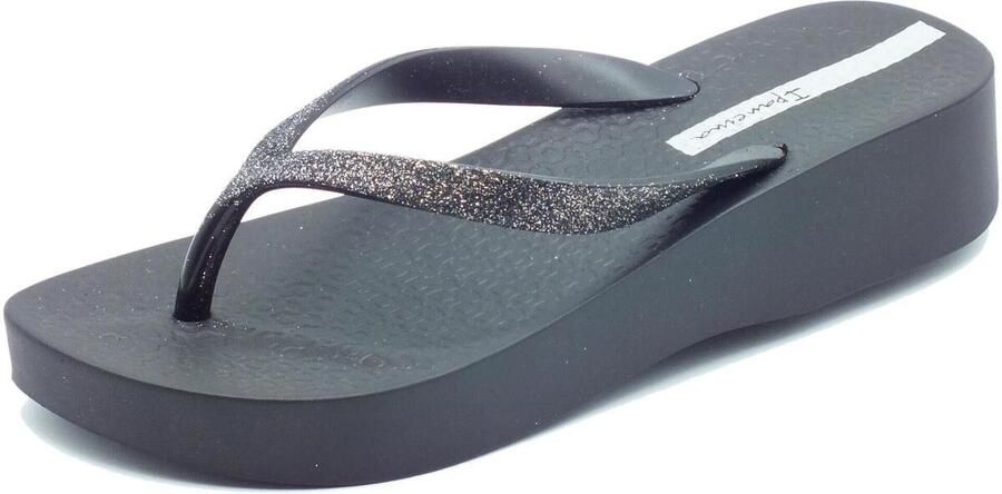 Ipanema Teenslippers 83386 Mesh Chic Plat Fem