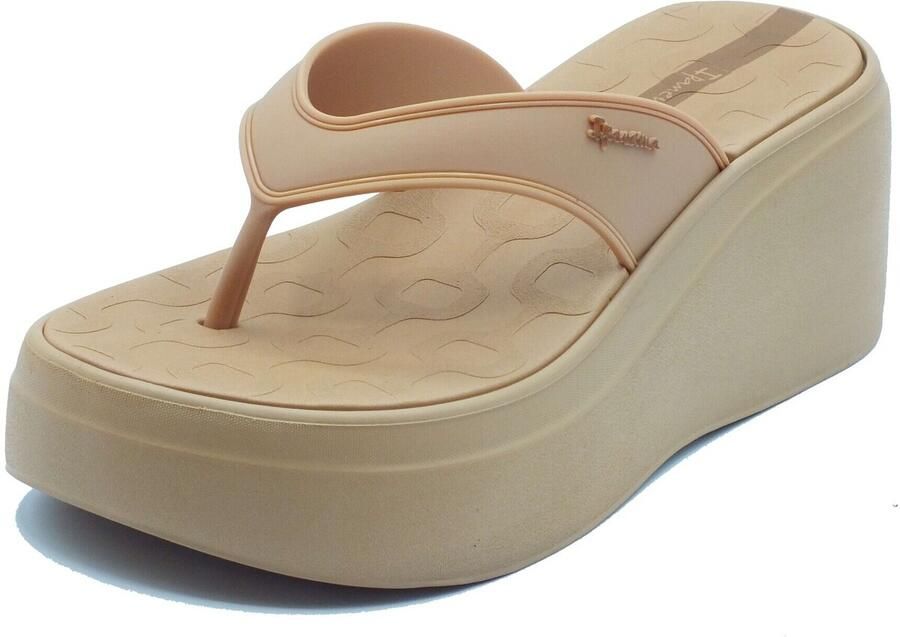 Ipanema Teenslippers 83787 Solaris Fem Beige