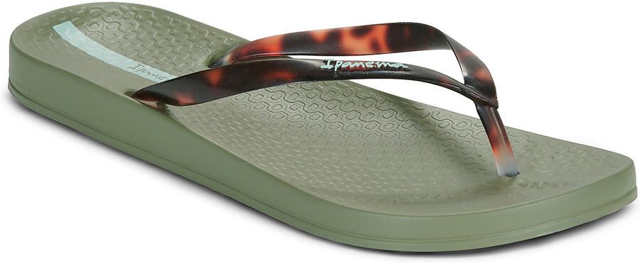 Ipanema Anatomic Connect Dames Slippers Green - Foto 3