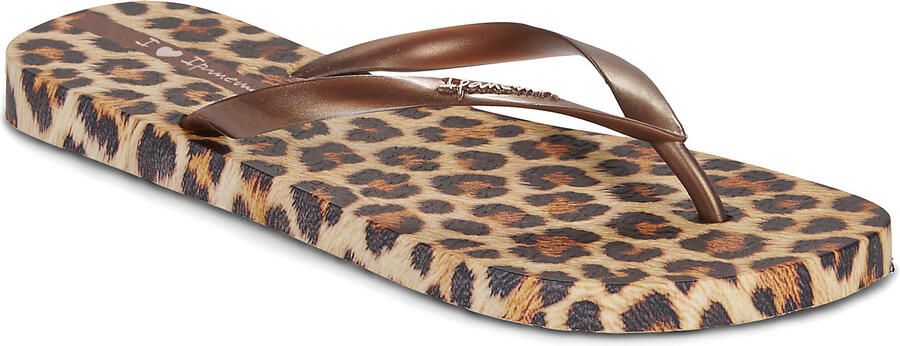 Ipanema Animal Print Dames Slippers Beige - Foto 8