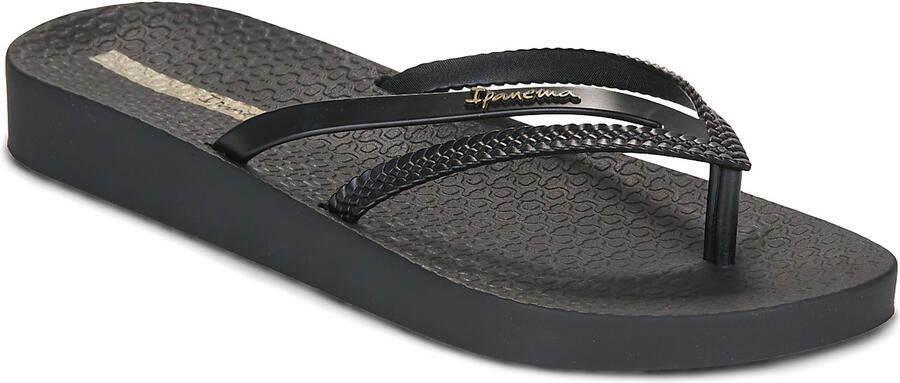 Ipanema Anatomic Bossa Soft Dames Slippers Black - Foto 2