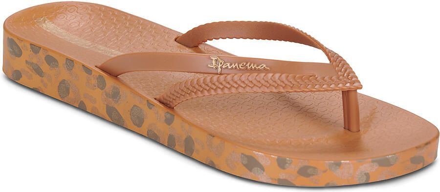 Ipanema Anatomic Bossa Soft Dames Slippers Brown - Foto 5