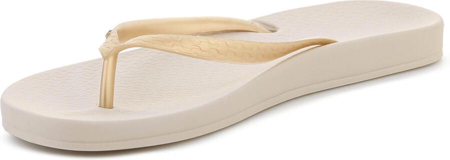 Ipanema Dames Tan Anatomische Sandalen Yellow Dames - Foto 10