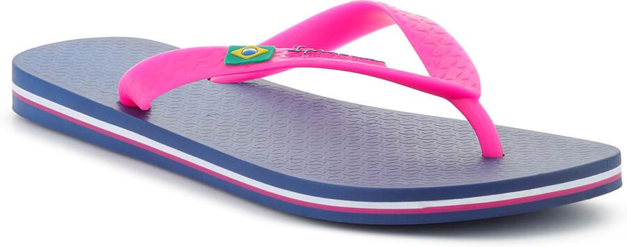 Ipanema Klasse Brasil Ii Flip Flops Dames Blauw Streetwear Vrouwen