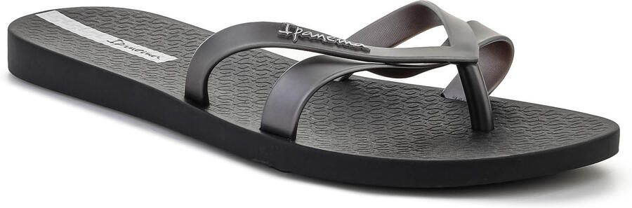 Ipanema Kirei Dames Slippers Black Silver - Foto 4