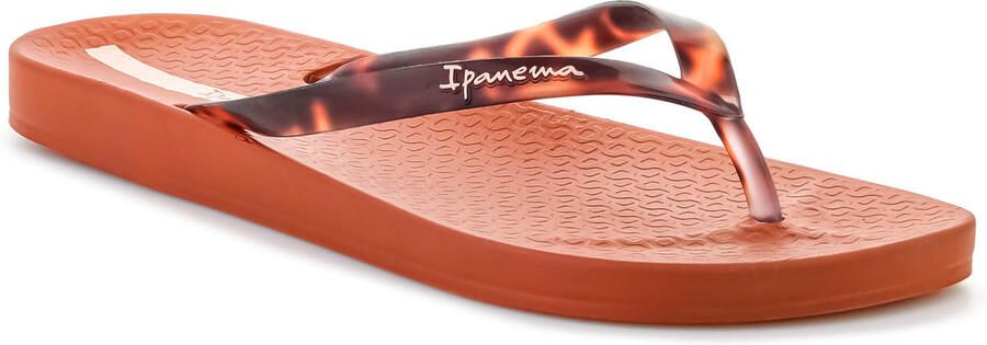 Ipanema Anatomic Connect Dames Slippers Brown - Foto 4